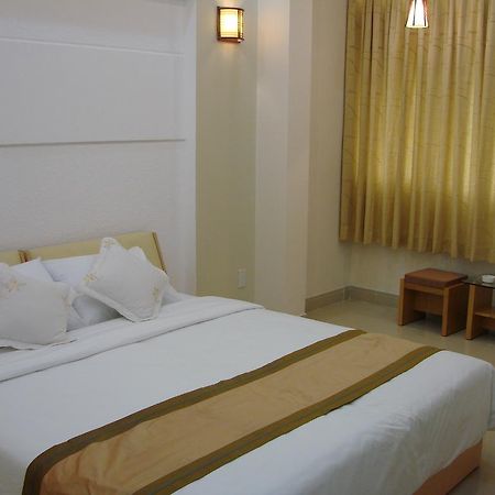 Cat Huy Hotel Хошимін Екстер'єр фото