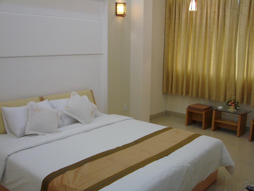 Cat Huy Hotel Хошимін Екстер'єр фото