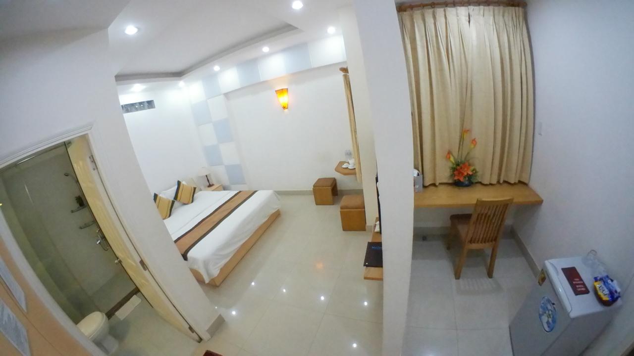 Cat Huy Hotel Хошимін Екстер'єр фото