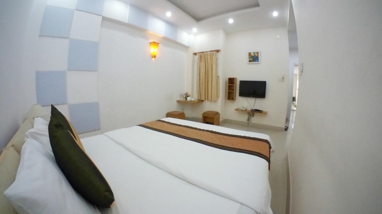Cat Huy Hotel Хошимін Екстер'єр фото