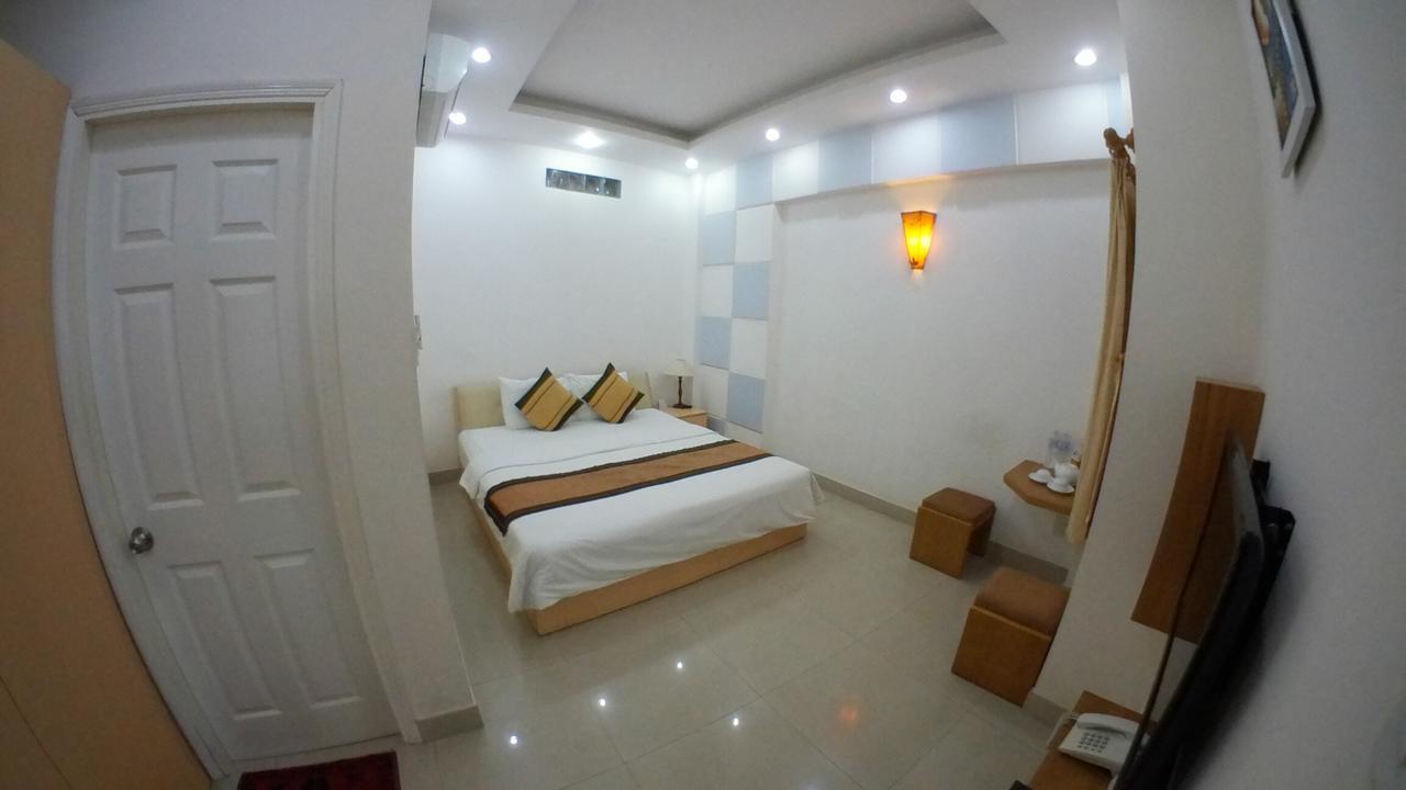 Cat Huy Hotel Хошимін Екстер'єр фото