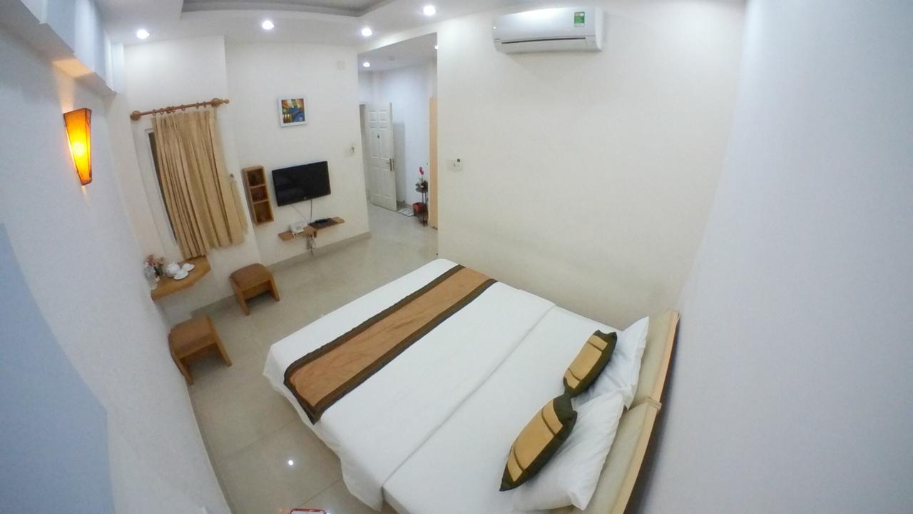 Cat Huy Hotel Хошимін Екстер'єр фото