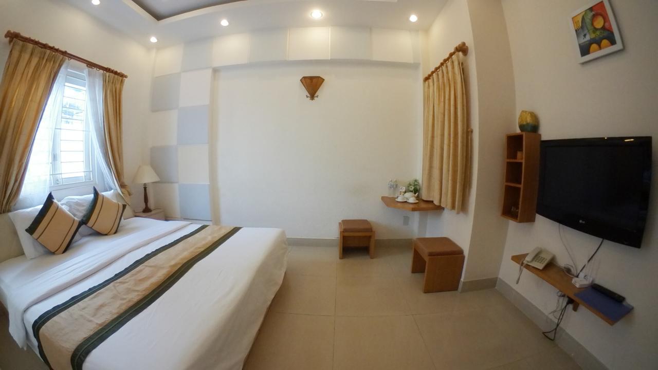 Cat Huy Hotel Хошимін Екстер'єр фото