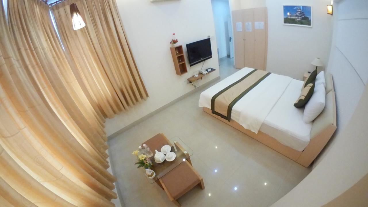 Cat Huy Hotel Хошимін Екстер'єр фото