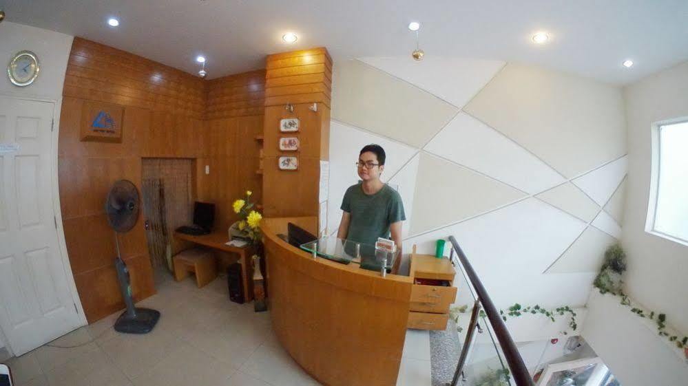 Cat Huy Hotel Хошимін Екстер'єр фото